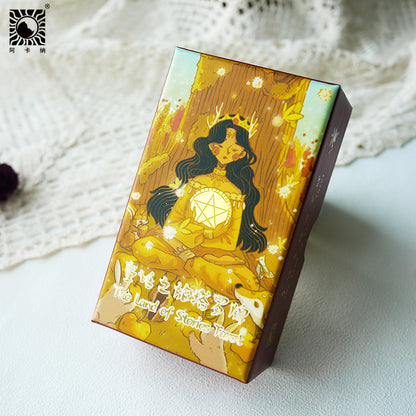 The Land of Stories Tarot