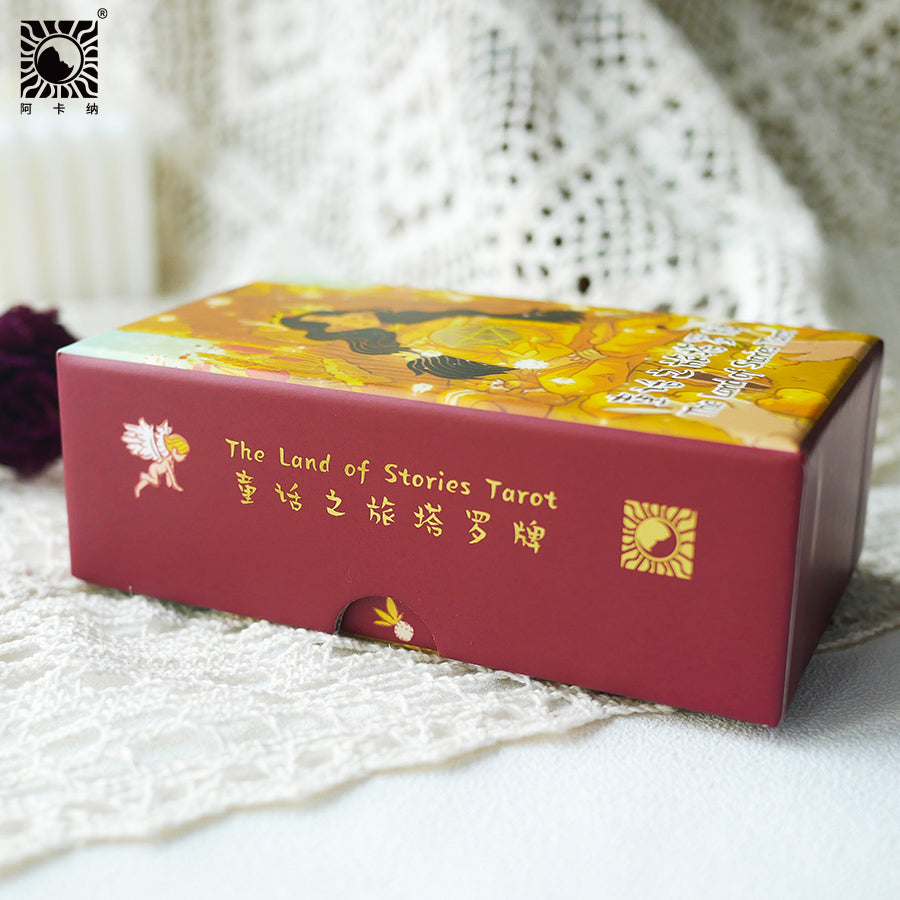 The Land of Stories Tarot
