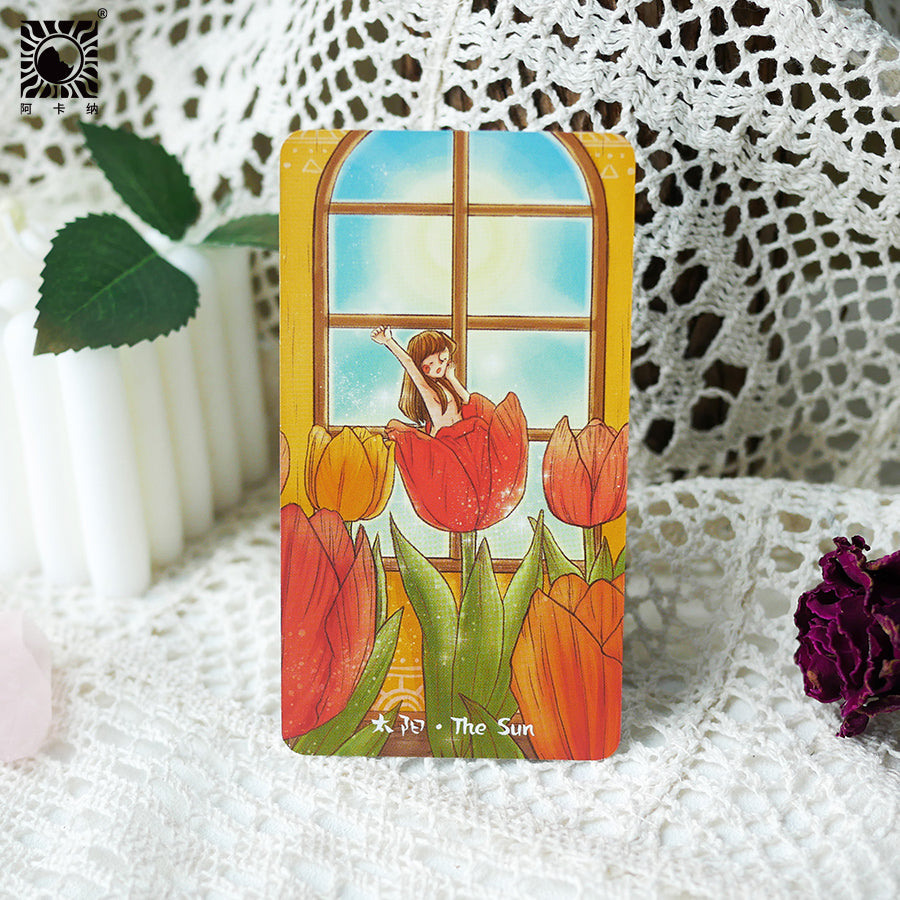 The Land of Stories Tarot
