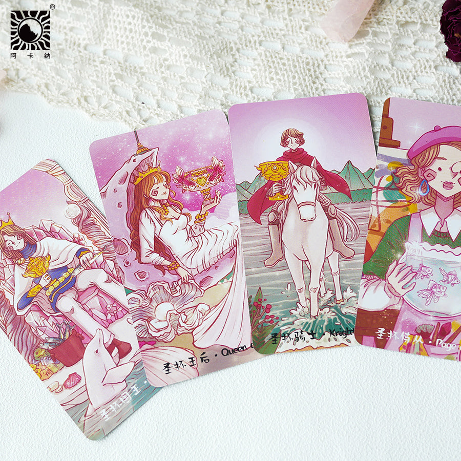 The Land of Stories Tarot