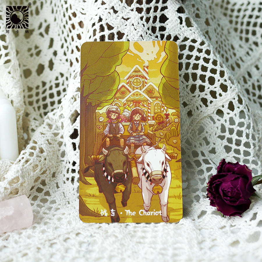 The Land of Stories Tarot