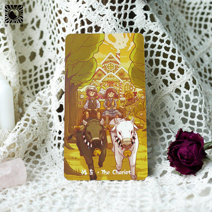 The Land of Stories Tarot
