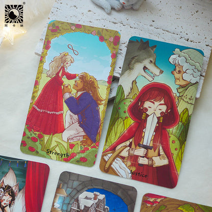 The Land of Stories Tarot