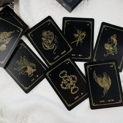 Arcana Lenormand Cards