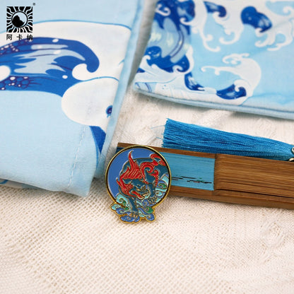 Eastern Ink Tarot Limited Edition