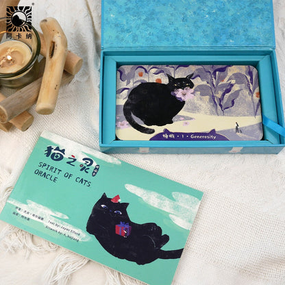 Spirit of Cats Oracle
