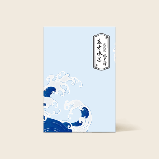 东方水墨塔罗牌限量版