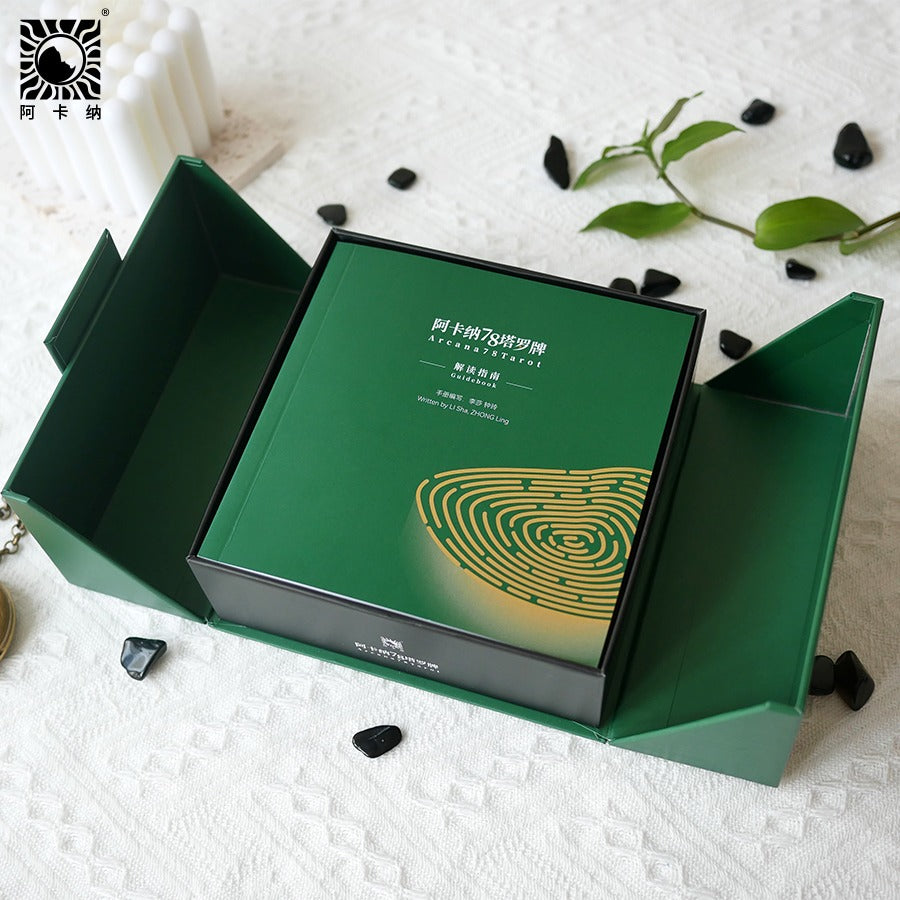 阿卡纳78塔罗牌