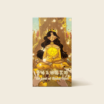 The Land of Stories Tarot