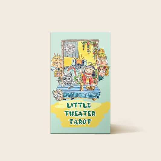 Little Theater Tarot