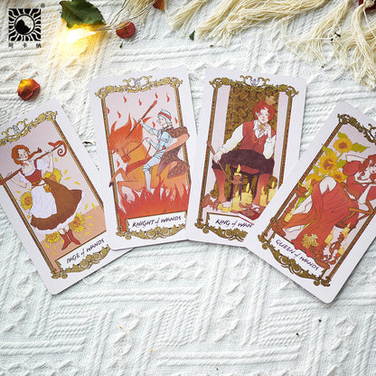 Phantasm of Life Tarot