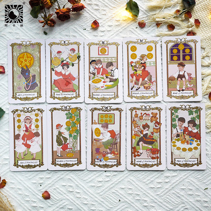 Phantasm of Life Tarot