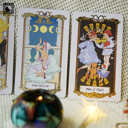 Phantasm of Life Tarot