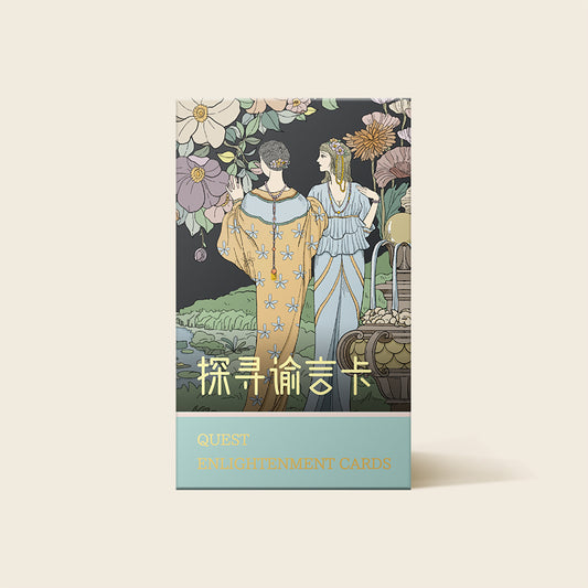 Quest Enlightenment Cards