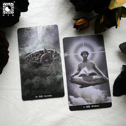 Vast Enlightenment Cards