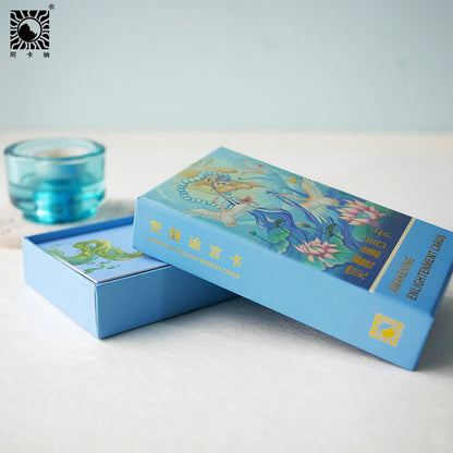 Awakening Enlightenment Cards