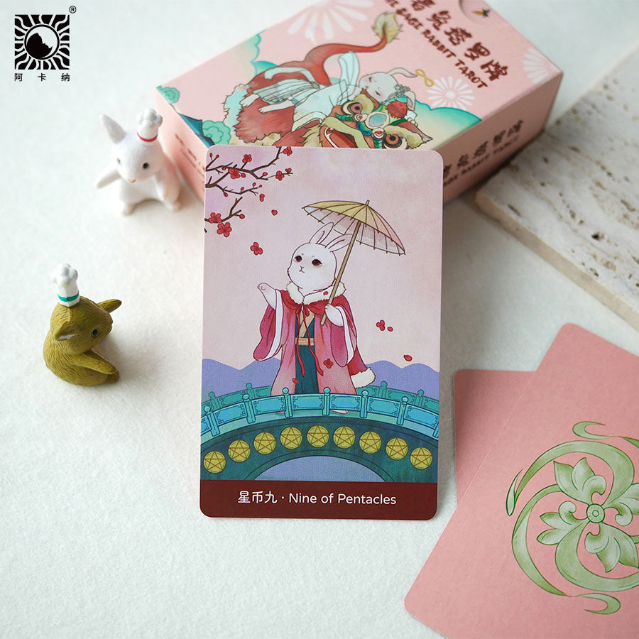 The Sage Rabbit Tarot