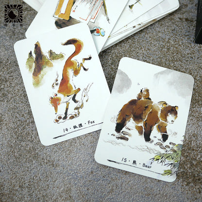 Arcana Jianghu Lenormand