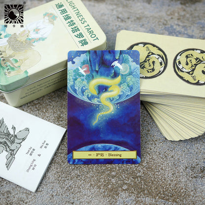 Lightness Tarot tin