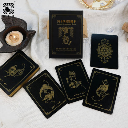 Arcana Lenormand Cards