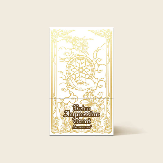 Retro Impression Tarot limited edition