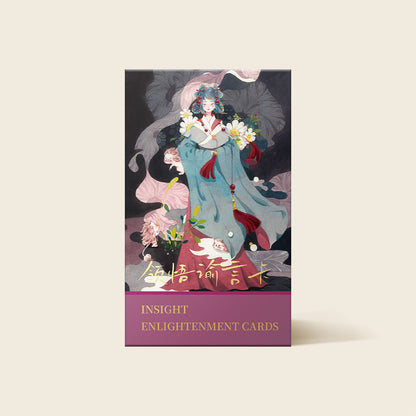 Insight Enlightenment Cards