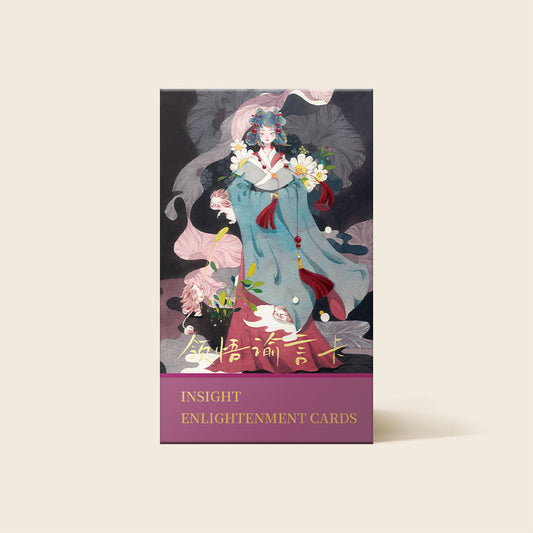 Insight Enlightenment Cards