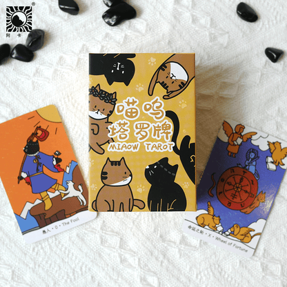 Miaow Tarot