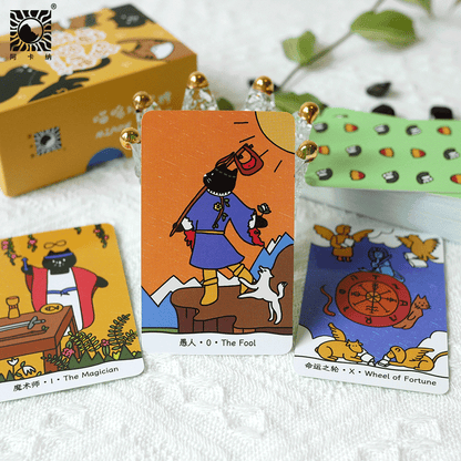 Miaow Tarot