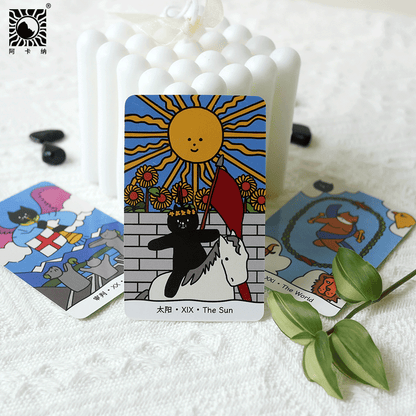 Miaow Tarot