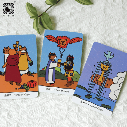 Miaow Tarot