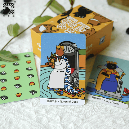 Miaow Tarot