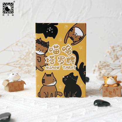 Miaow Tarot