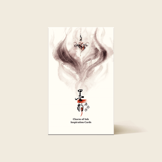 Charm of Ink Inspiration Cards