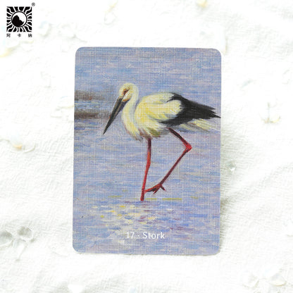 Arcanums Time Lenormand Cards