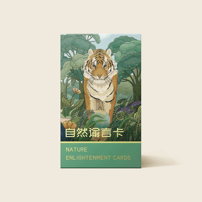 Nature Enlightenment Cards