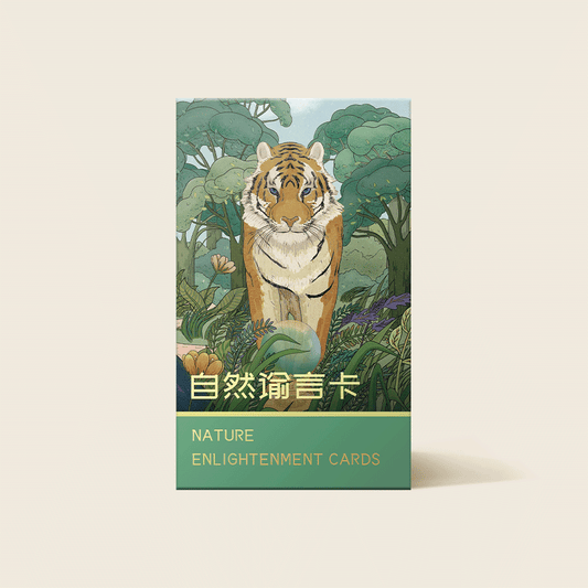 Nature Enlightenment Cards